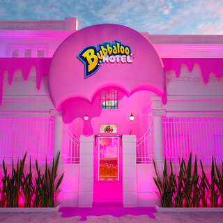 Na Cidade: Bubbaloo inaugura "hotel" sensorial e instagramável em São Paulo; confira!