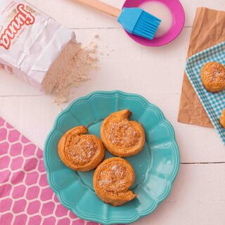 Receitas: Receita: pão doce de coco com leite condensado