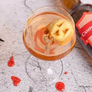 Receitas: Receita: aprenda a fazer um drink assustador e saboroso para o Halloween