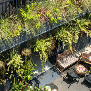 Restaurantes: 18 restaurantes com mesas ao ar livre em São Paulo