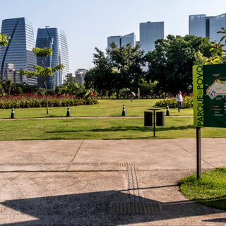 Na Cidade: Music In The Park 2023