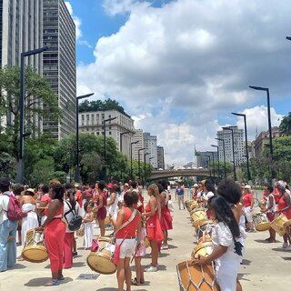 Na Cidade: Programação de novembro do Novo Anhangabaú é protagonizada por artistas pretos; saiba tudo!