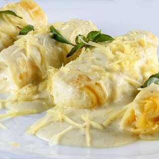 Receitas: Rondelli de Frango é opção para almoço e jantar; confira o passo passo!