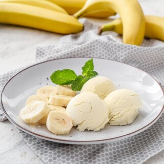 Receitas: Sorvete de banana com iogurte é nutritivo e refrescante; confira o passo a passo!