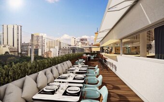 15 bares e restaurantes em rooftops para conhecer em São Paulo