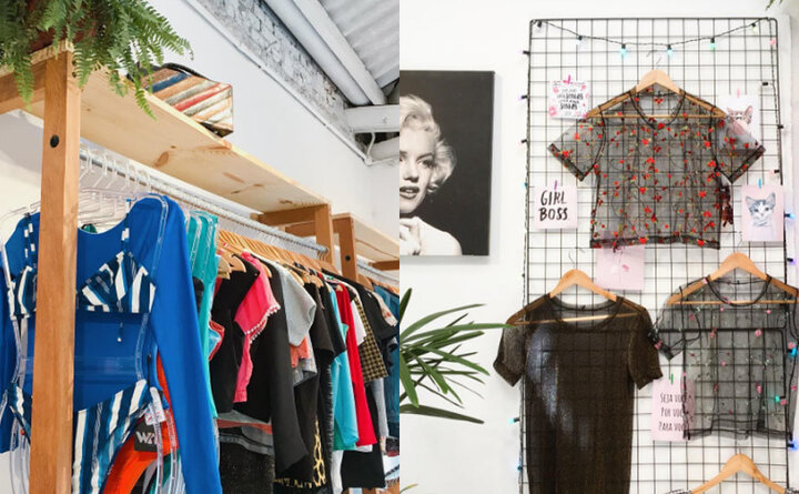 Roteiro: os melhores brechós para visitar em São Paulo