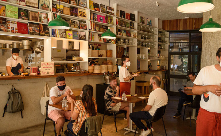 6 cafés em livrarias em São Paulo que valem a visita
