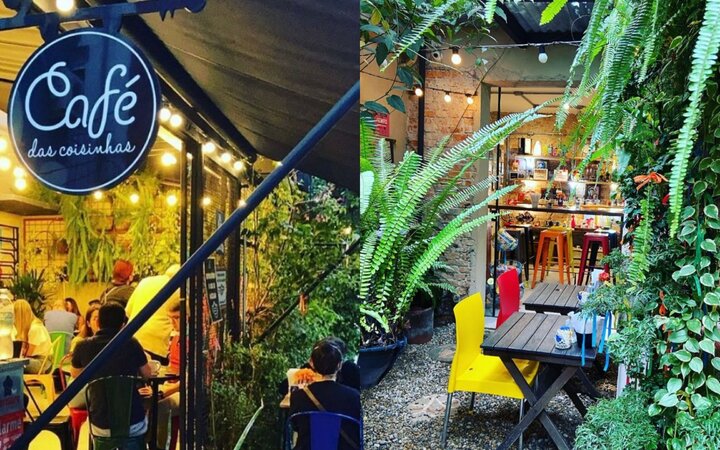 8 cafeterias temáticas e aconchegantes para visitar em São Paulo