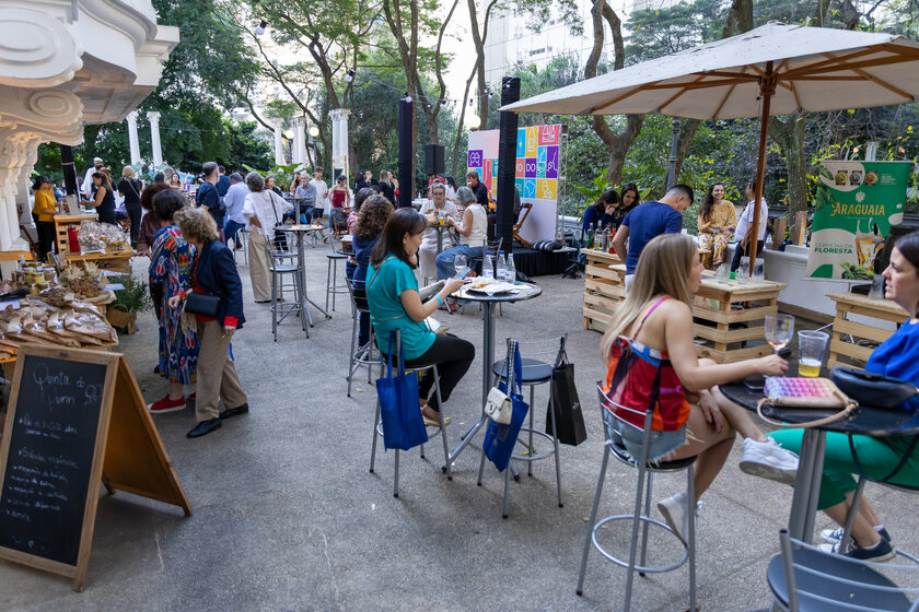 Vinho Pop Festival 2025 reúne música, gastronomia e vinhos na Casa Higienópolis