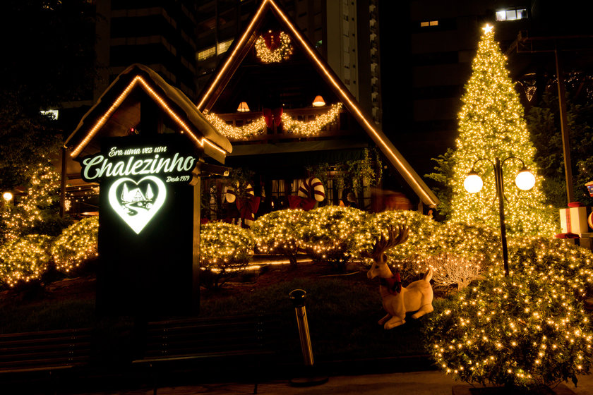 Confira os melhores lugares para ver decoração de Natal em São Paulo