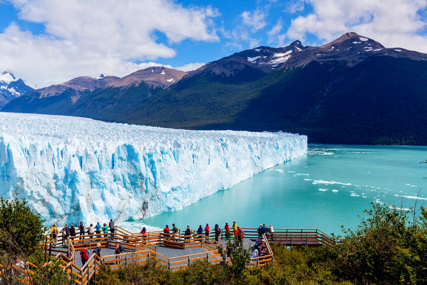 Parque Nacional Glaciar