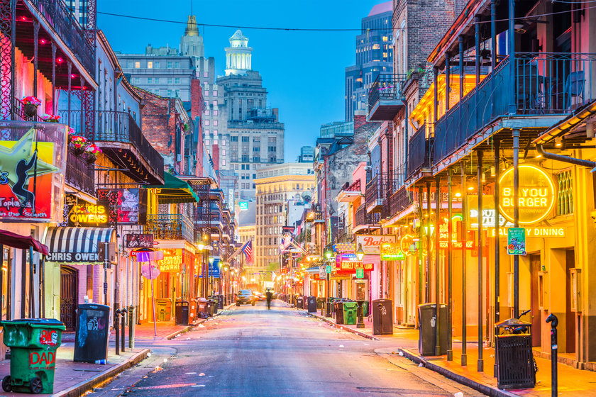Conheça Nova Orleans Destino Perfeito Para Fugir Do óbvio Nos Estados