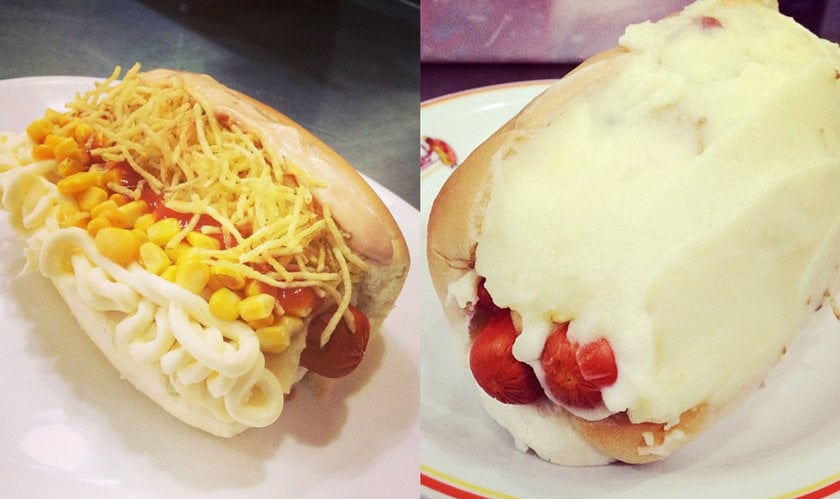 Cachorro Quente / Hot Dog - O Piraquarense