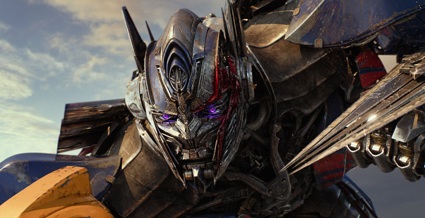 Filmes Transformers somam mais de 5 milhões de euros nas