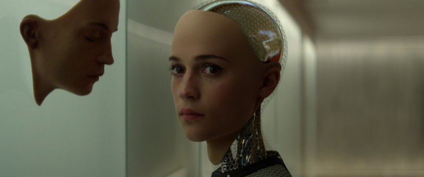 Ex Machina (Alex Garland, 2015)