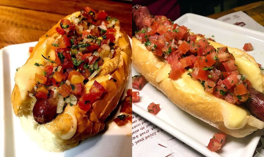 Pra quem não recusa um dogão: 14 lugares para comer um hot dog