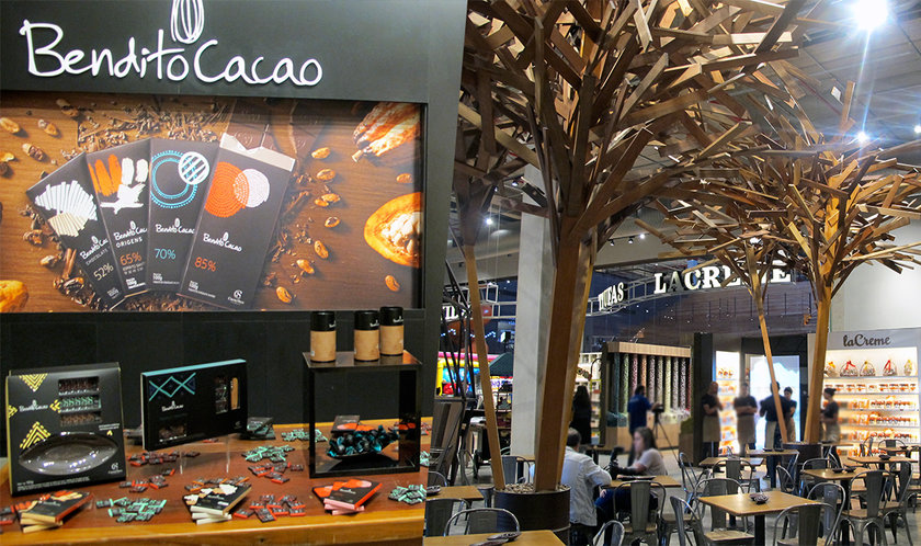 São Paulo para crianças - OMG! Super store da Cacau Show é inaugurada no  Santana Parque Shopping
