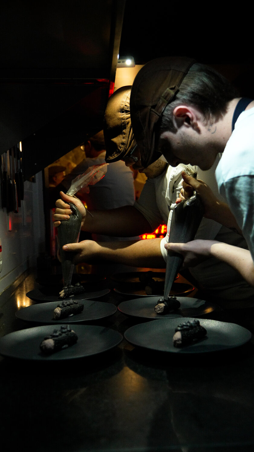 Grotta Cucina recria atmosfera de Stranger Things em jantar sensorial exclusivo