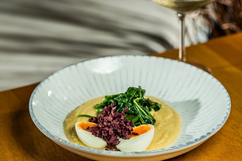 MYK lança menu inspirado na Dieta Mediterrânea com foco em leveza e equilíbrio