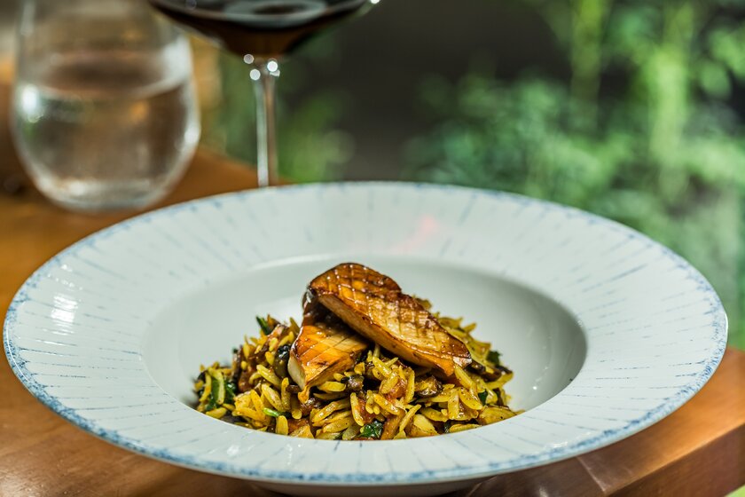 MYK lança menu inspirado na Dieta Mediterrânea com foco em leveza e equilíbrio