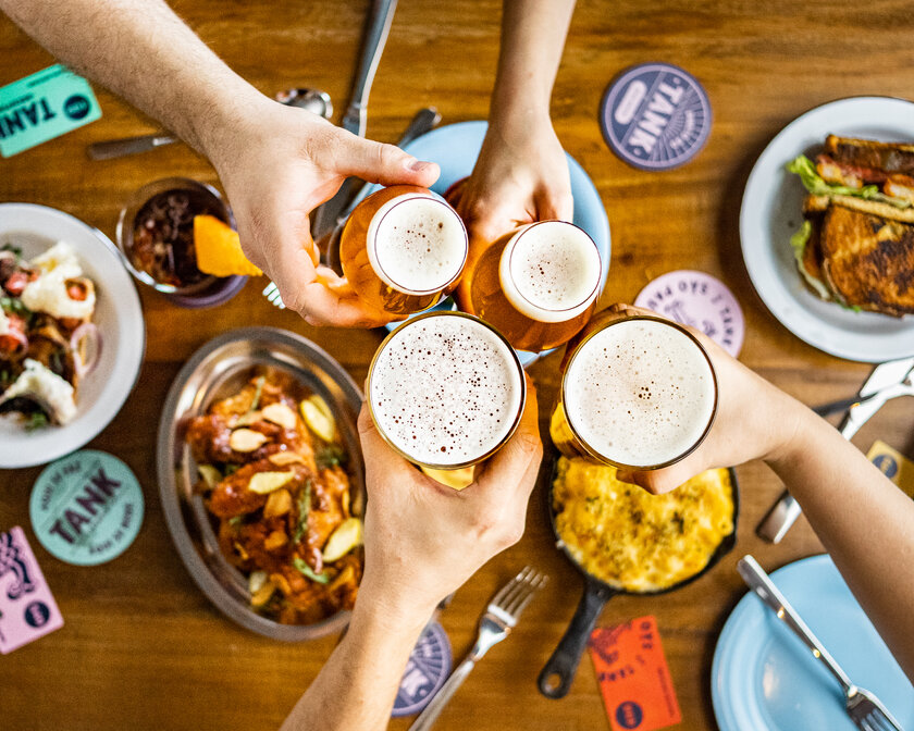Novembro é mês de IPAs no Tank Brewpub: cinco novos rótulos chegam ao cardápio