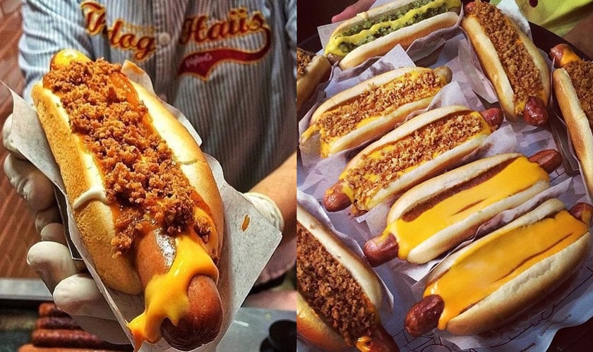 Do tradicional ao 'monstrão': 8 lugares para comer hot dog em São