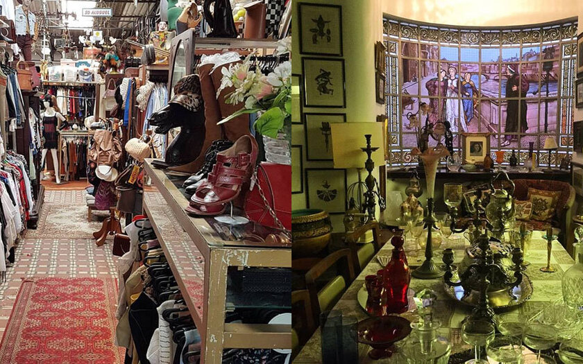 Roteiro: os melhores brechós para visitar em São Paulo