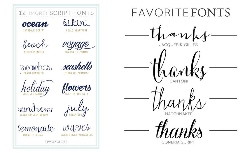 5 dicas de como começar a fazer lettering