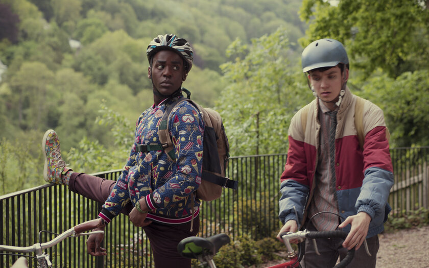 As 15 melhores séries de comédia para ver na Netflix