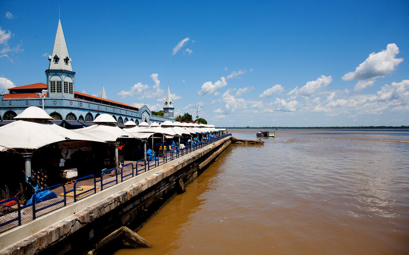 5 lugares que vão te convencer a explorar o Pará