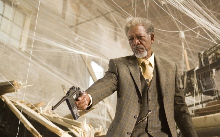 20 filmes com Freeman para ver no streaming o quanto antes