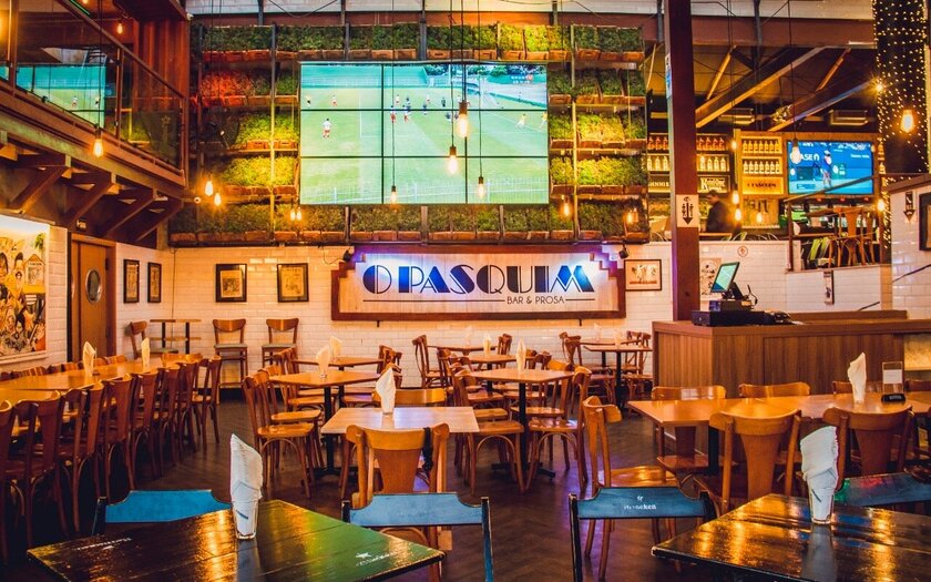 16 bares na Vila Madalena para conhecer o quanto antes