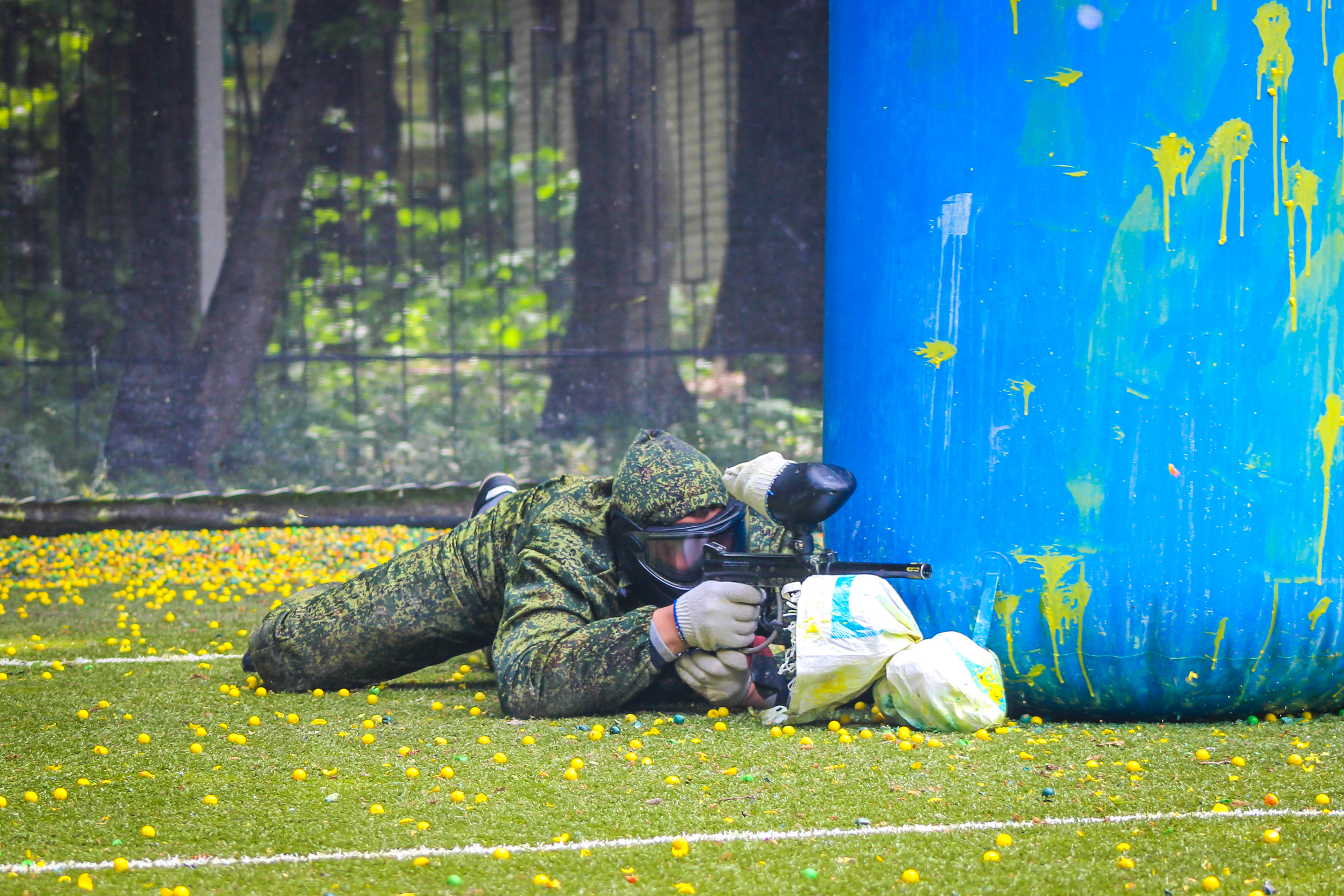 Snipers Paintball - Bares - Vila Esperança, São Paulo