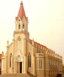 Viagens: Igreja Nossa Senhora dos Navegantes