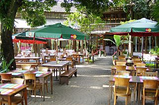 Restaurantes: Santo da Praça