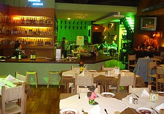 Restaurantes: Consulado da Cachaça