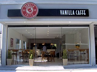 Restaurantes: Vanilla Caffé - Morumbi