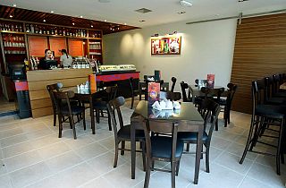 Restaurantes: In Bocca Al Lupo - Guarulhos