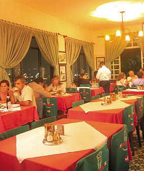 Restaurantes: Pizzaria Bruno - Freguesia do Ó