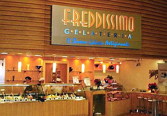 Restaurantes: Freddissimo - Center Norte