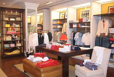 Tommy Hilfiger abre loja na Rua Oscar Freire