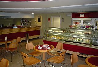 Restaurantes: Confeitaria Boulevard - Novotel Jaraguá