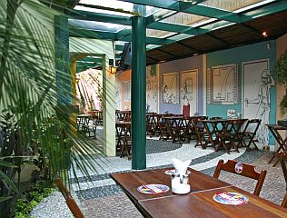 Restaurantes: Vila Helô