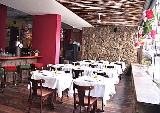 Restaurantes: Pizza Allegra