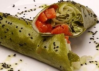 Restaurantes: Wraps - Itaim Bibi