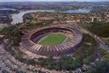 Viagens: Mineirão - Estádio Governador Magalhães Pinto