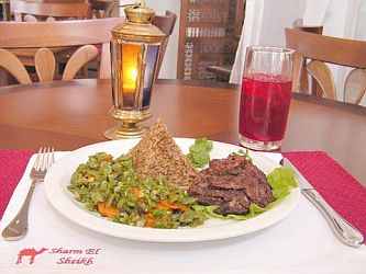 Restaurantes: Sharm el Sheikh - Barra