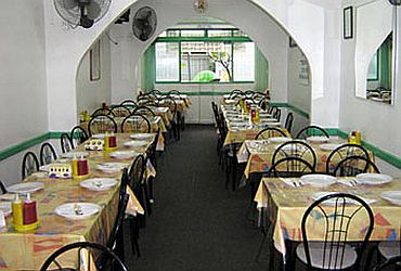 Restaurantes: Ponto das Pizzas