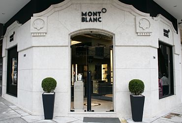 Montblanc - Oscar Freire