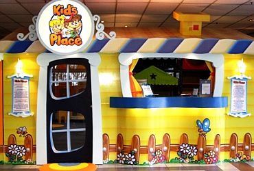 Compras: Kid´s Place Barra